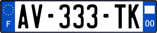 AV-333-TK