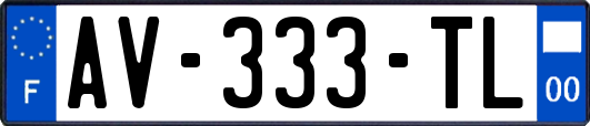 AV-333-TL