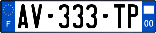 AV-333-TP