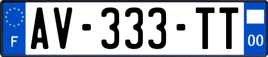 AV-333-TT
