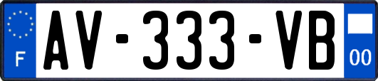 AV-333-VB