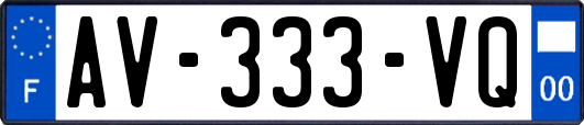AV-333-VQ
