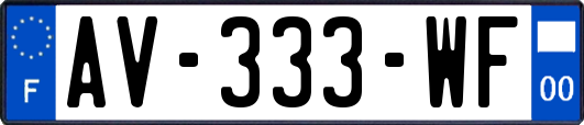 AV-333-WF