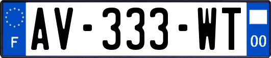 AV-333-WT