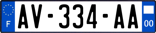 AV-334-AA