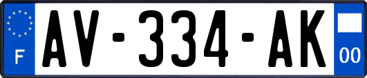 AV-334-AK