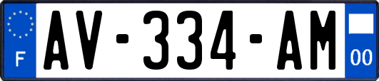 AV-334-AM