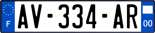 AV-334-AR