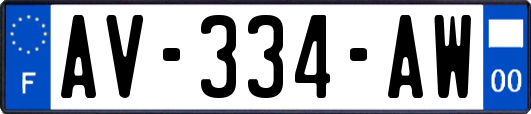 AV-334-AW