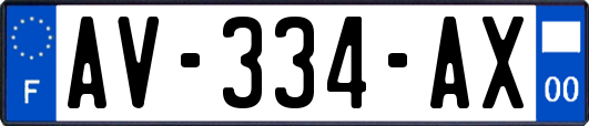 AV-334-AX