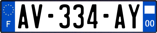 AV-334-AY