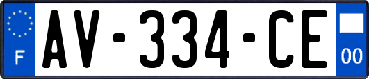 AV-334-CE