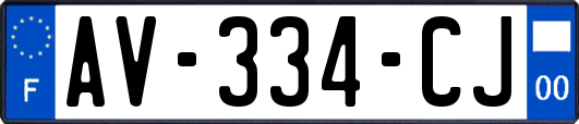 AV-334-CJ