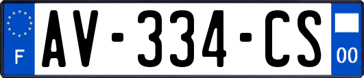 AV-334-CS