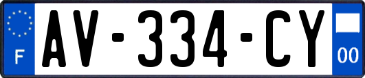 AV-334-CY