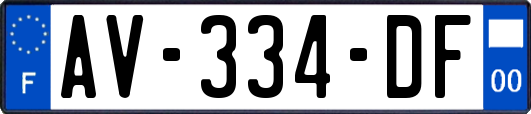 AV-334-DF