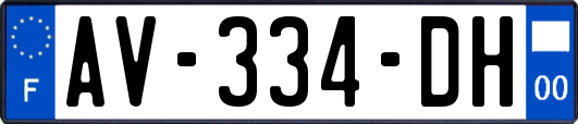 AV-334-DH