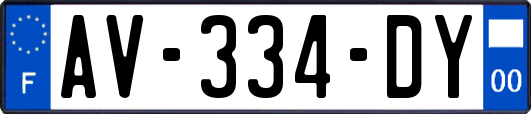 AV-334-DY