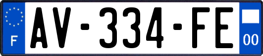 AV-334-FE