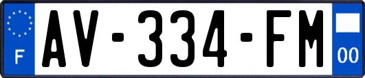 AV-334-FM
