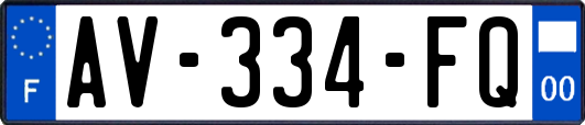 AV-334-FQ