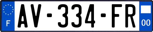 AV-334-FR