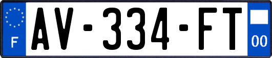 AV-334-FT