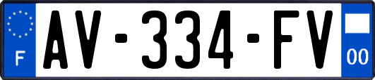 AV-334-FV