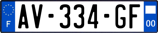 AV-334-GF