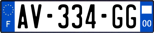 AV-334-GG