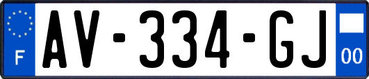 AV-334-GJ