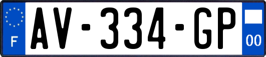 AV-334-GP