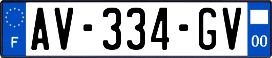 AV-334-GV