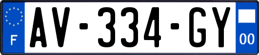 AV-334-GY