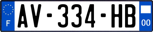 AV-334-HB