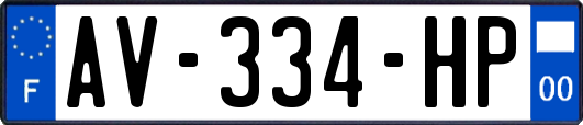 AV-334-HP