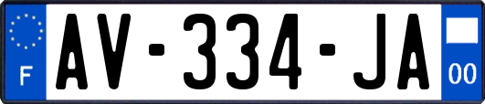 AV-334-JA