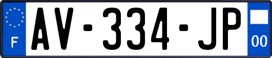 AV-334-JP