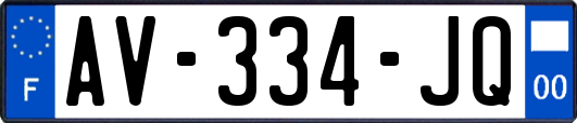 AV-334-JQ