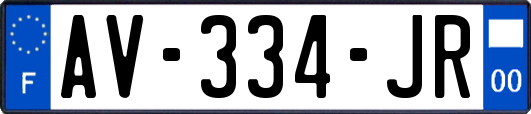 AV-334-JR