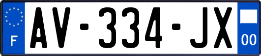 AV-334-JX