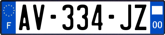 AV-334-JZ