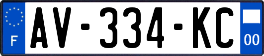 AV-334-KC