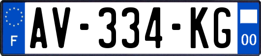 AV-334-KG