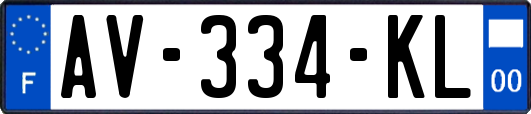 AV-334-KL