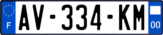 AV-334-KM