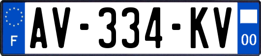 AV-334-KV