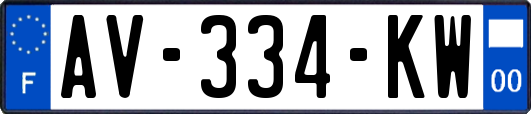 AV-334-KW