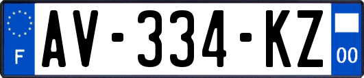 AV-334-KZ