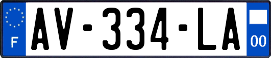 AV-334-LA